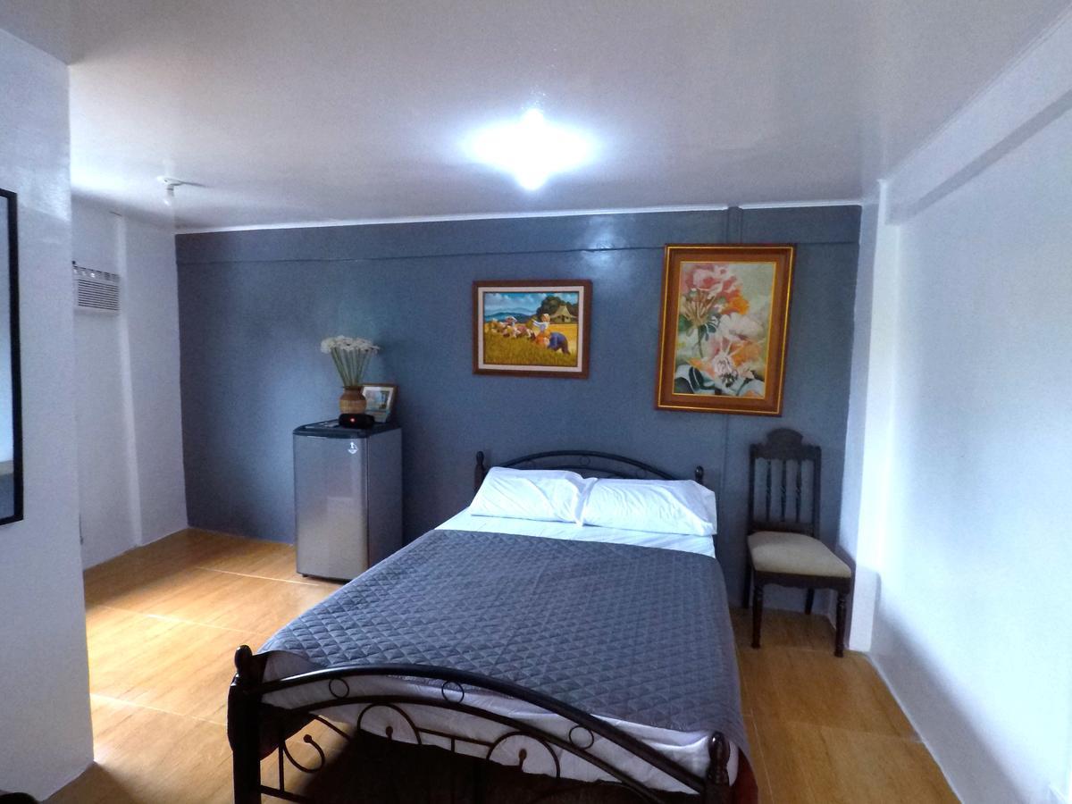 Lalyn'S Room In เกซอนซิตี้ ภายนอก รูปภาพ