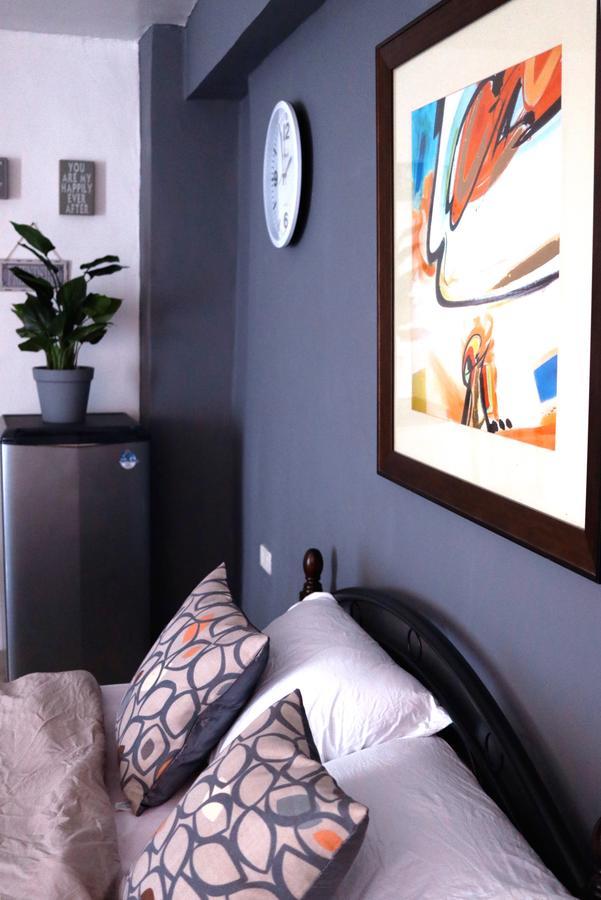 Lalyn'S Room In เกซอนซิตี้ ภายนอก รูปภาพ
