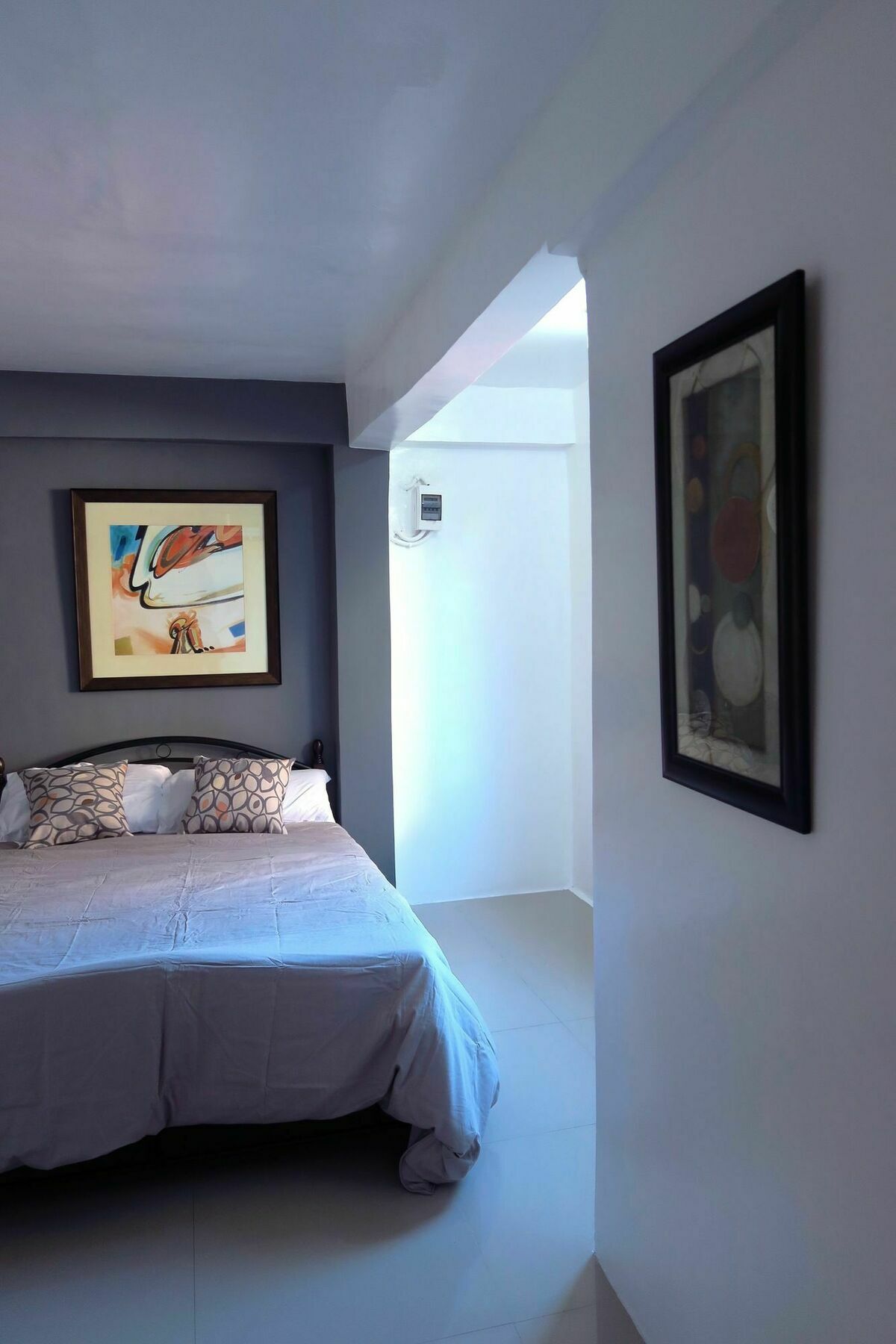Lalyn'S Room In เกซอนซิตี้ ภายนอก รูปภาพ