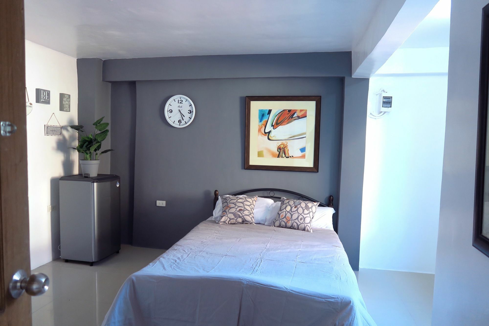 Lalyn'S Room In เกซอนซิตี้ ภายนอก รูปภาพ