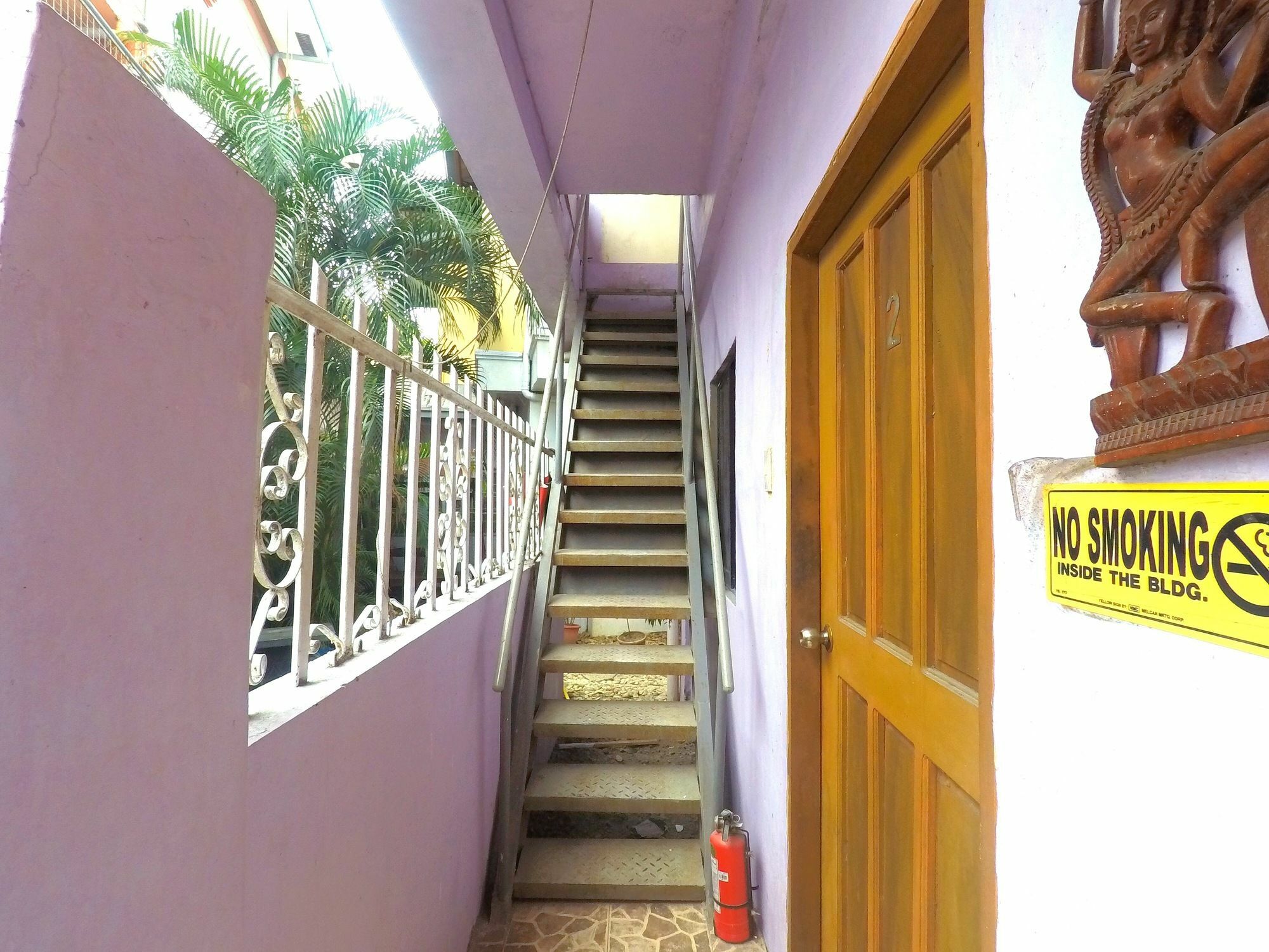 Lalyn'S Room In เกซอนซิตี้ ภายนอก รูปภาพ