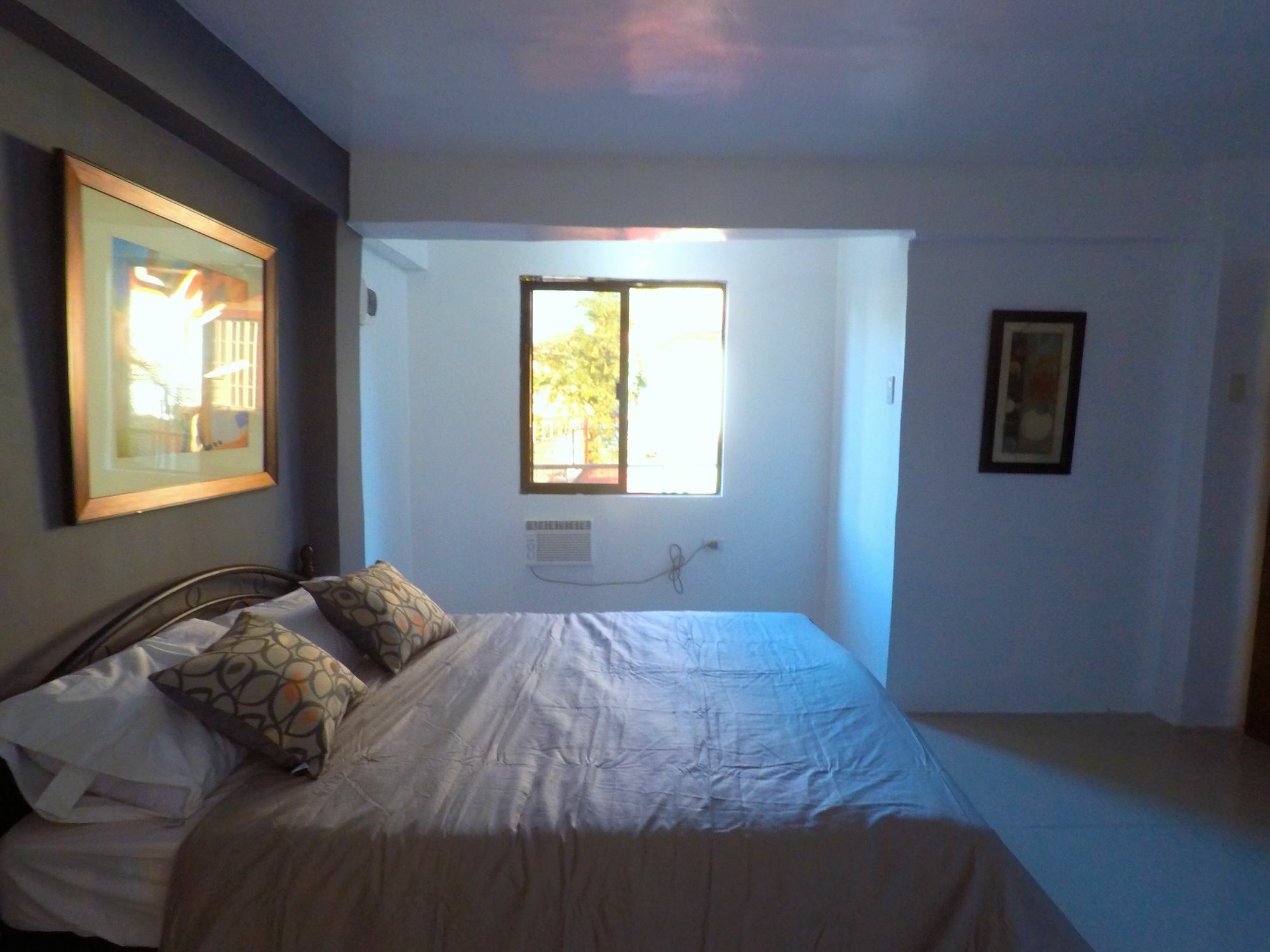 Lalyn'S Room In เกซอนซิตี้ ภายนอก รูปภาพ